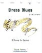 Dress Blues Handbell sheet music cover